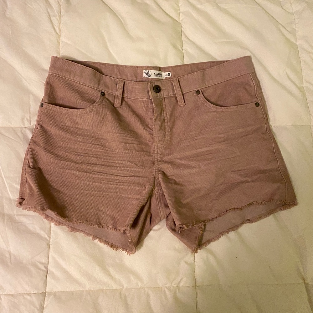 Carve Designs Oahu Shorts 4”